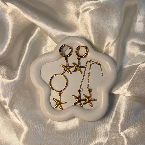 Set stella marina