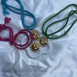 Collana Sole grande